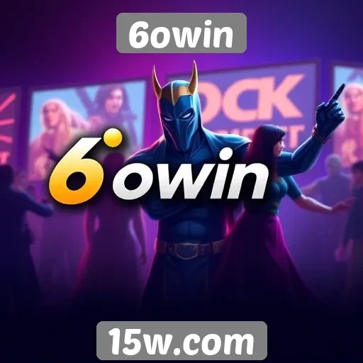 Comparação entre 6owin e outros sites de jogos