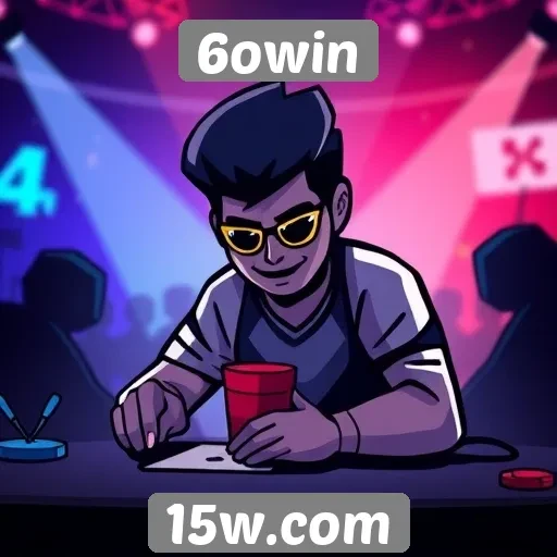 Eventos e torneios programados no 6owin