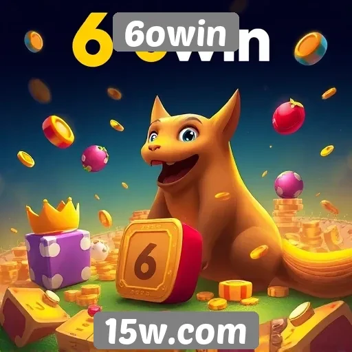 Recursos e funcionalidades do site 6owin