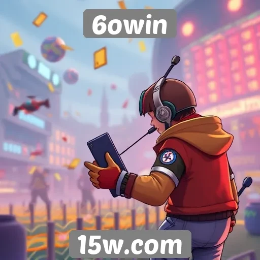 Entrevista com desenvolvedores sobre inovações em 6owin