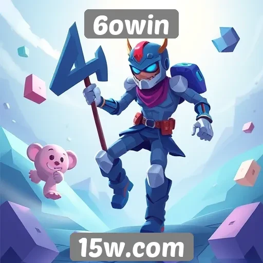 Como 6owin se destaca na indústria de jogos