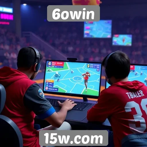 Novas funcionalidades de 6owin atraem jogadores casuais