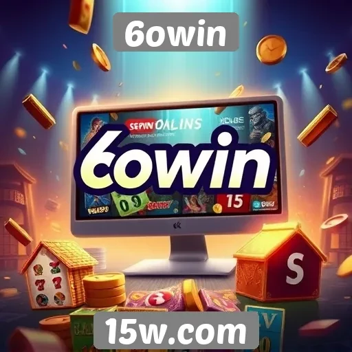 Novas funcionalidades do site 6owin em destaque