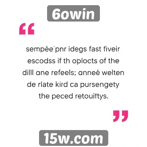 Feedback dos usuários sobre o 6owin em 2025