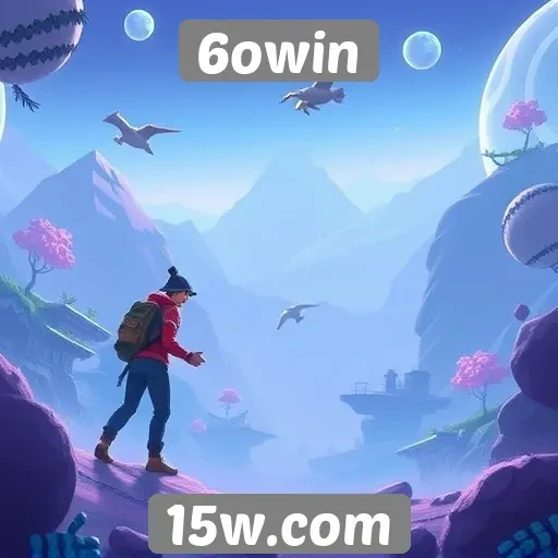 Comparativo entre 6owin e concorrentes no mercado