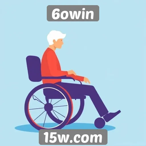 Acessibilidade do site 6owin atrai novos usuários